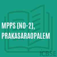 Mpps (N0-2), Prakasaraopalem Primary School Logo