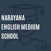 Narayana English Medium School Logo