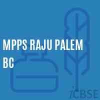 Mpps Raju Palem Bc Primary School Logo