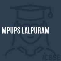 Mpups Lalpuram Middle School Logo