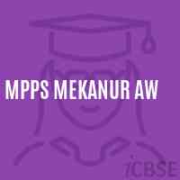 Mpps Mekanur Aw Primary School Logo