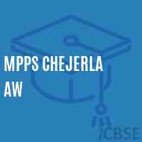 Mpps Chejerla Aw Primary School Logo