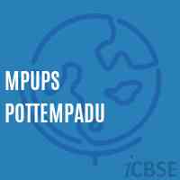 Mpups Pottempadu Middle School Logo