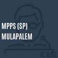 Mpps (Sp) Mulapalem Primary School Logo