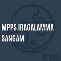 Mpps Iragalamma Sangam Primary School Logo