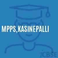 Mpps,Kasinepalli Primary School Logo
