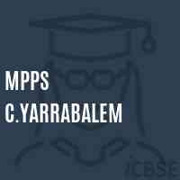 Mpps C.Yarrabalem Primary School Logo