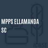 Mpps Ellamanda Sc Primary School Logo