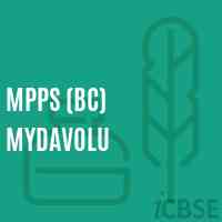 Mpps (Bc) Mydavolu Primary School Logo