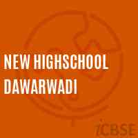 New Highschool Dawarwadi Logo