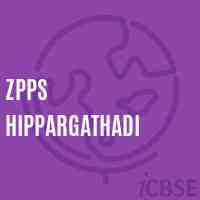 Zpps Hippargathadi Middle School Logo