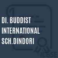 Di. Buddist International Sch.Dindori School Logo