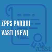 Zpps Pardhi Vasti (New) Primary School Logo