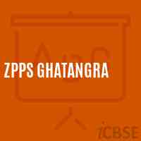Zpps Ghatangra Middle School Logo