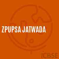 Zpupsa Jatwada Middle School Logo
