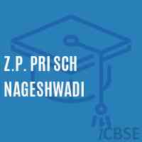 Z.P. Pri Sch Nageshwadi Primary School Logo