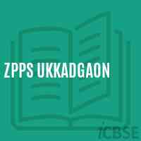 Zpps Ukkadgaon Middle School Logo