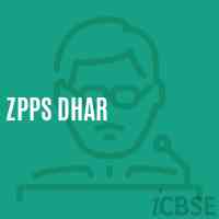 Zpps Dhar Primary School Logo