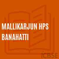 Mallikarjun Hps Banahatti Middle School Logo