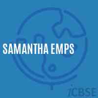 Samantha Emps Primary School Logo