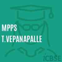 Mpps T.Vepanapalle Primary School Logo