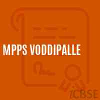 Mpps Voddipalle Primary School Logo