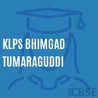 Klps Bhimgad Tumaraguddi Primary School Logo