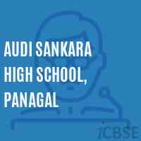 Audi Sankara High School, Panagal Logo
