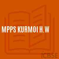 Mpps Kurmoi H.W Primary School Logo