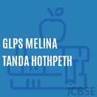 Glps Melina Tanda Hothpeth Primary School Logo