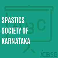 Spastics Society of Karnataka Secondary School Logo