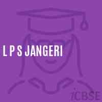 L P S Jangeri Primary School Logo