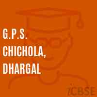 G.P.S. Chichola, Dhargal Primary School Logo