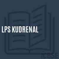 Lps Kudrenal Primary School Logo