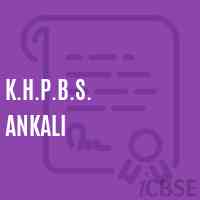 K.H.P.B.S. Ankali Middle School Logo