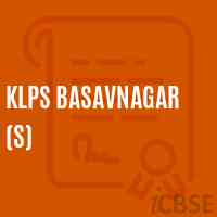 Klps Basavnagar (S) Primary School Logo