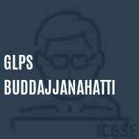 Glps Buddajjanahatti Primary School Logo