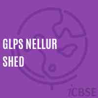 Glps Nellur Shed Primary School Logo