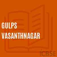 Gulps Vasanthnagar Primary School Logo