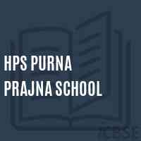 Hps Purna Prajna School Logo