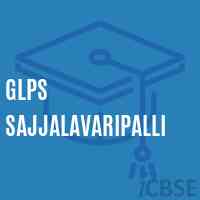 Glps Sajjalavaripalli Primary School Logo