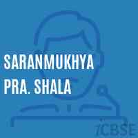 Saranmukhya Pra. Shala Middle School Logo