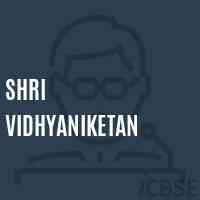 Shri Vidhyaniketan Middle School Logo