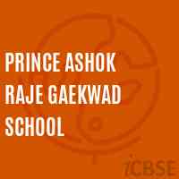 Prince Ashok Raje Gaekwad School Logo