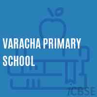 Varacha Primary School Logo
