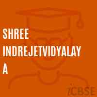 Shree Indrejetvidyalaya Secondary School Logo