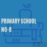 Primary School No-8 Logo