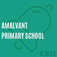 Amalvant Primary School Logo