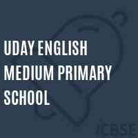 Uday English Medium Primary School Logo
