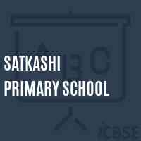 Satkashi Primary School Logo